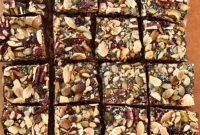 Wholesome Chocolate Oat Energy Bars
