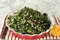 Grain-Free Tabbouleh Recipe