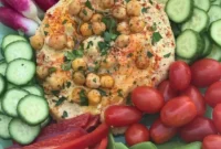 Oilfree Hummus