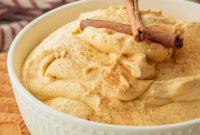 Irresistible Pumpkin Cream Cheese Dip