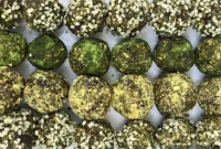 Thin Mint Power Bites