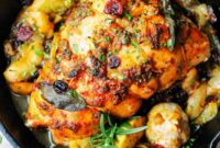 Autumn Feast Turkey Breast Roast