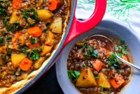 Robust Vegan Stew