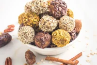 Pumpkin Spice Balls