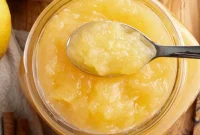 Homemade Sugar-Free Applesauce