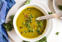 Nourishing Parsnip and Kale Delight