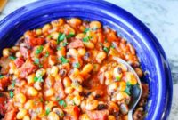 Breton Beans with Kielbasa