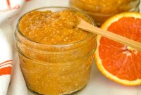 Effortless Homemade Orange Marmalade