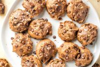 Decadent Gluten-Free Double Chocolate Chip Delights