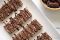 Grain Free No Bake Power Bars