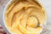 Golden Honey Butter
