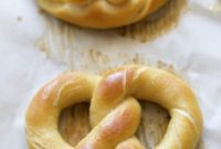 The Ultimate Homemade Soft Pretzels