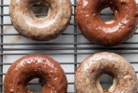 Baked Gluten-Free Pumpkin Spice Donuts