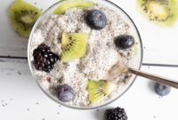 Dreamy Vanilla Chia Pudding