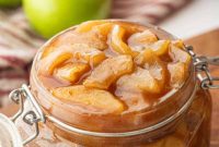 Delicious Homemade Apple Pie Filling