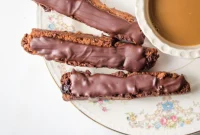Vegan Biscotti Delights