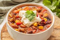 Wholesome Taco Stew