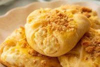 Golden Chicken Pinwheels