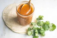 Perfect Homemade Red Enchilada Sauce