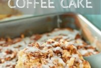 Morning Banana Crumble Cake