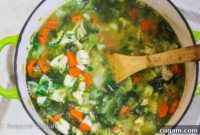 The Ultimate Leftover Turkey Soup