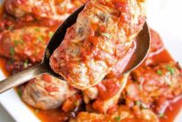 Hearty Vegan Cabbage Bundles