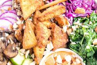Perfectly Crispy Oven Tofu