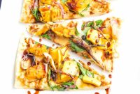 Easy Vegan Flatbread Recipe