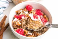 Effortless Quinoa Breakfast Bake