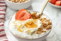Easy Homemade Instant Pot Greek Yogurt