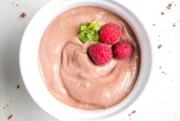 Silky Smooth Vegan Chocolate Pudding