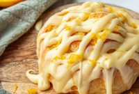 Melt in Your Mouth Orange Rolls