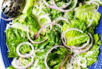 Unlock the Secret to the Perfect Green Salad