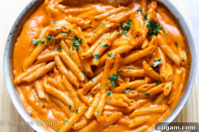 Penne Alla Vecchia Bettola