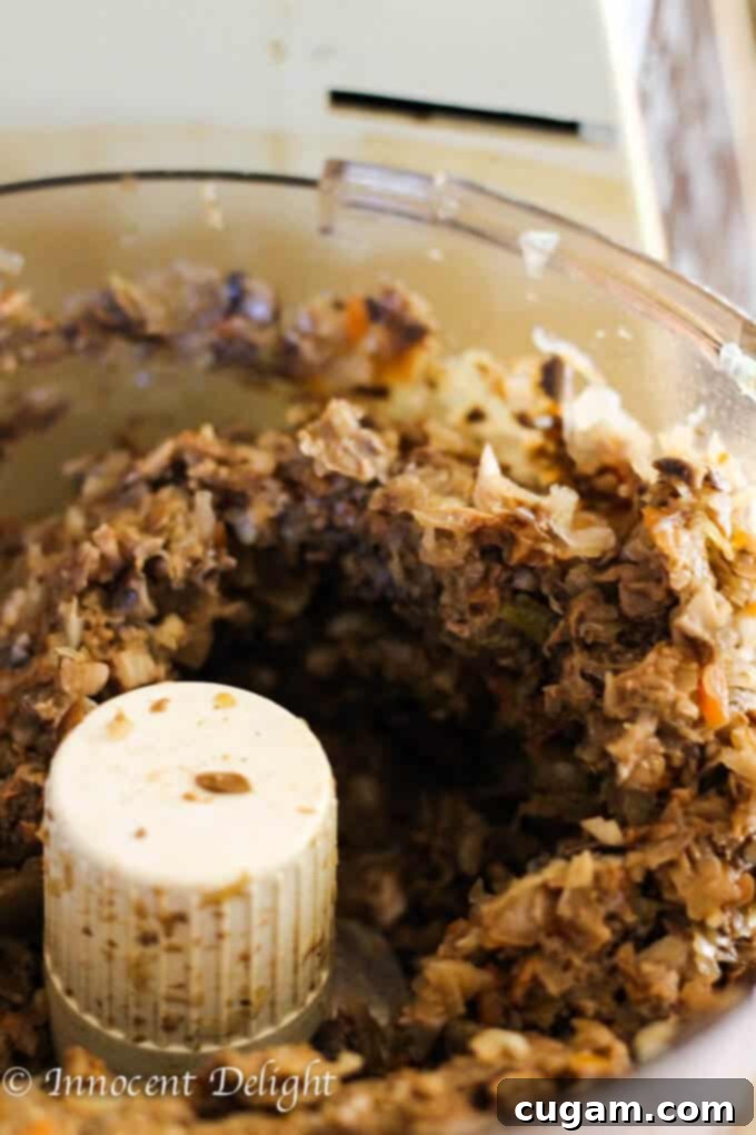 Homemade Sauerkraut and Mushroom Pierogi 9 Finished Sauerkraut and Mushroom Pierogi Filling