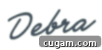 Debra-Signature_FirstName