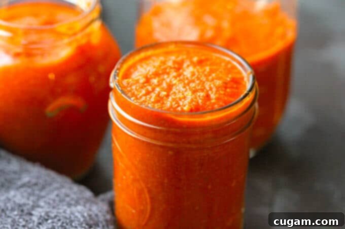 Easy Romesco Sauce recipe 