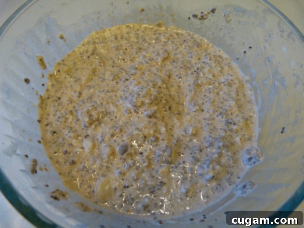 Layered Overnight Oats 2 Overnight Oatmeal Parfait