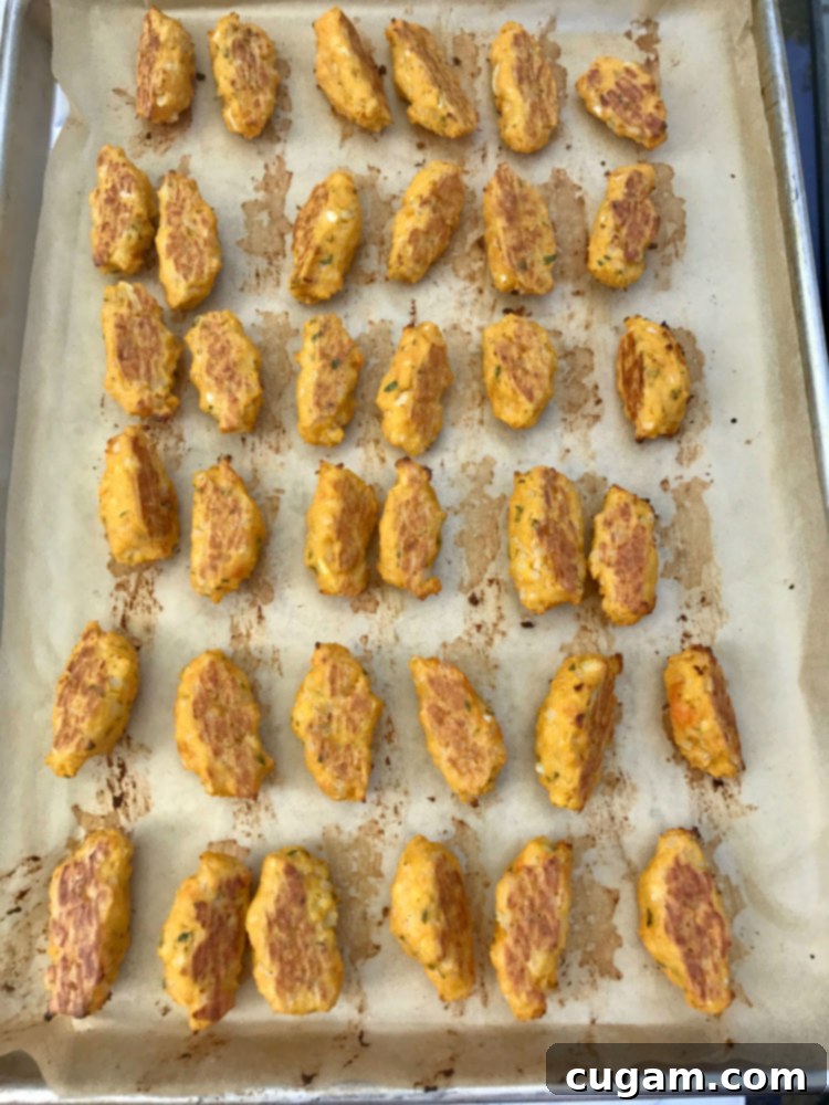 Guilt-Free Cauliflower Bites 5 Healthy Baked Cauli Tots