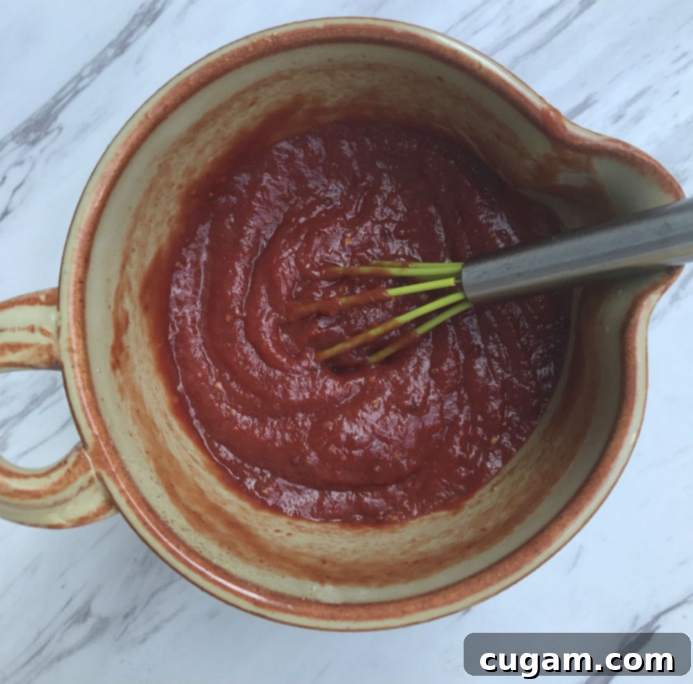 Guilt-Free Cauliflower Bites 6 Healthy Baked Cauli Tots with homemade ketchup