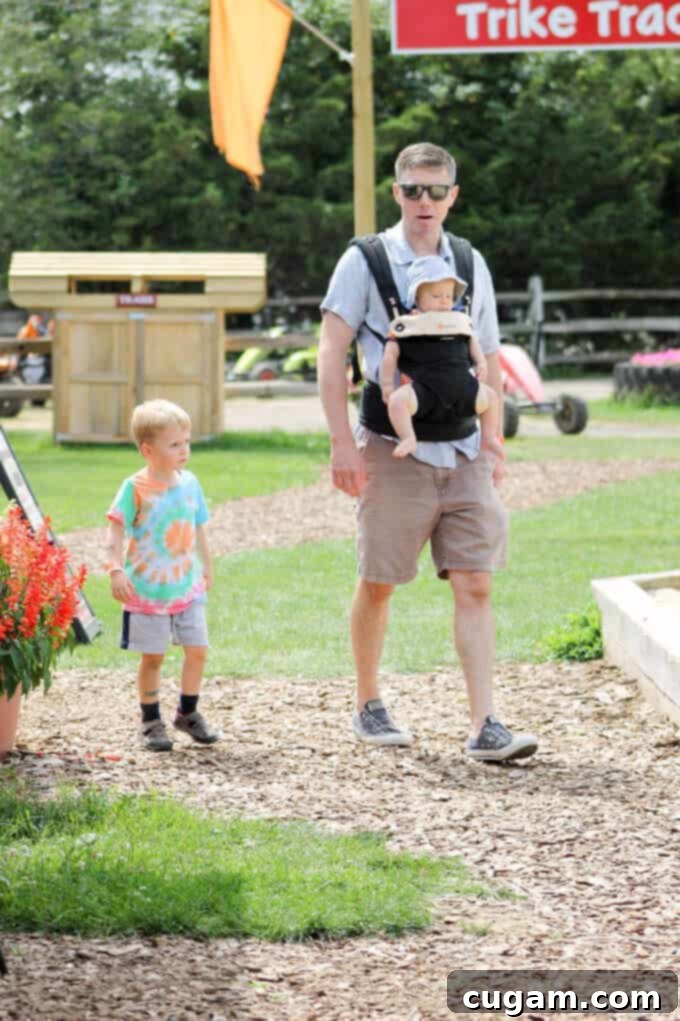 A Day On A Farm