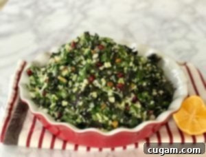 Rosh Hashanah Recipes: include pomegranate seeds