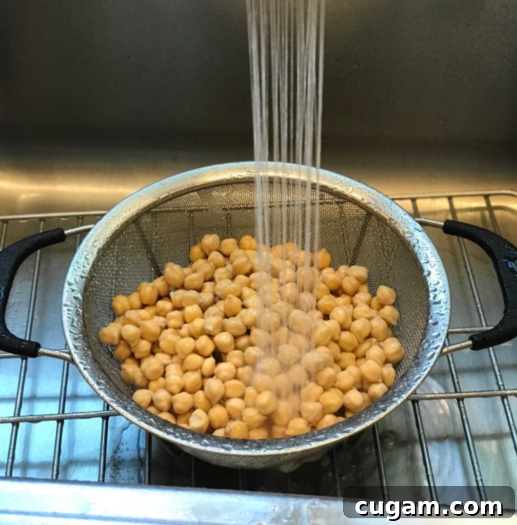 Healthy Hummus