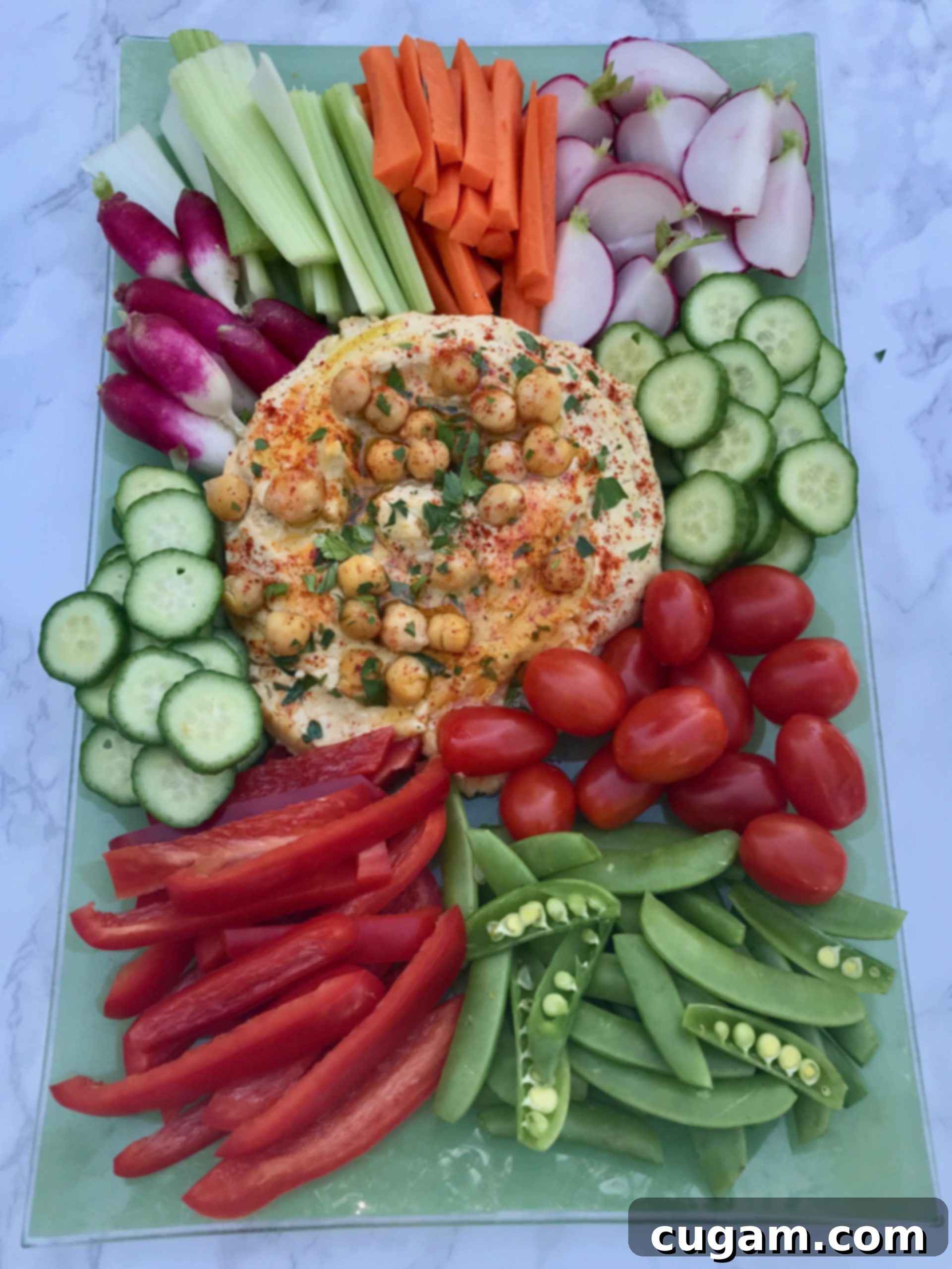 Healthy Hummus