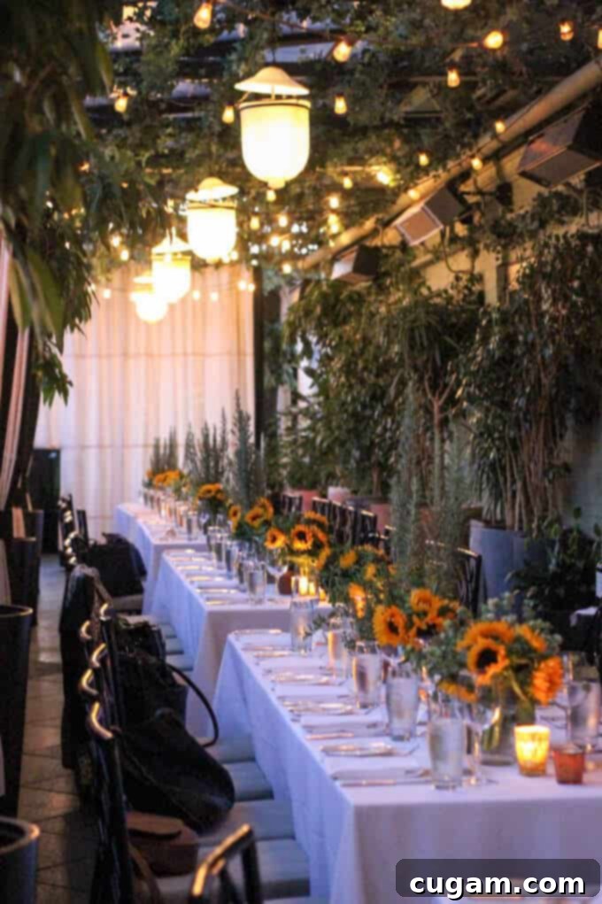 The Gramercy Park Hotel venue bathed in evening light, providing a magical and sophisticated backdrop for the Bertolli Rustic Cut Pasta Sauce event. #Ad #ReachforRustic