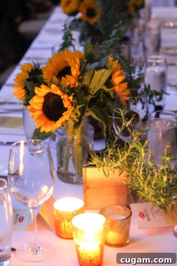 An intimate view of the dinner setting, emphasizing the attention to detail and Italian charm at the Bertolli Rustic Cut event, from table decor to lighting. #Ad #ReachforRustic