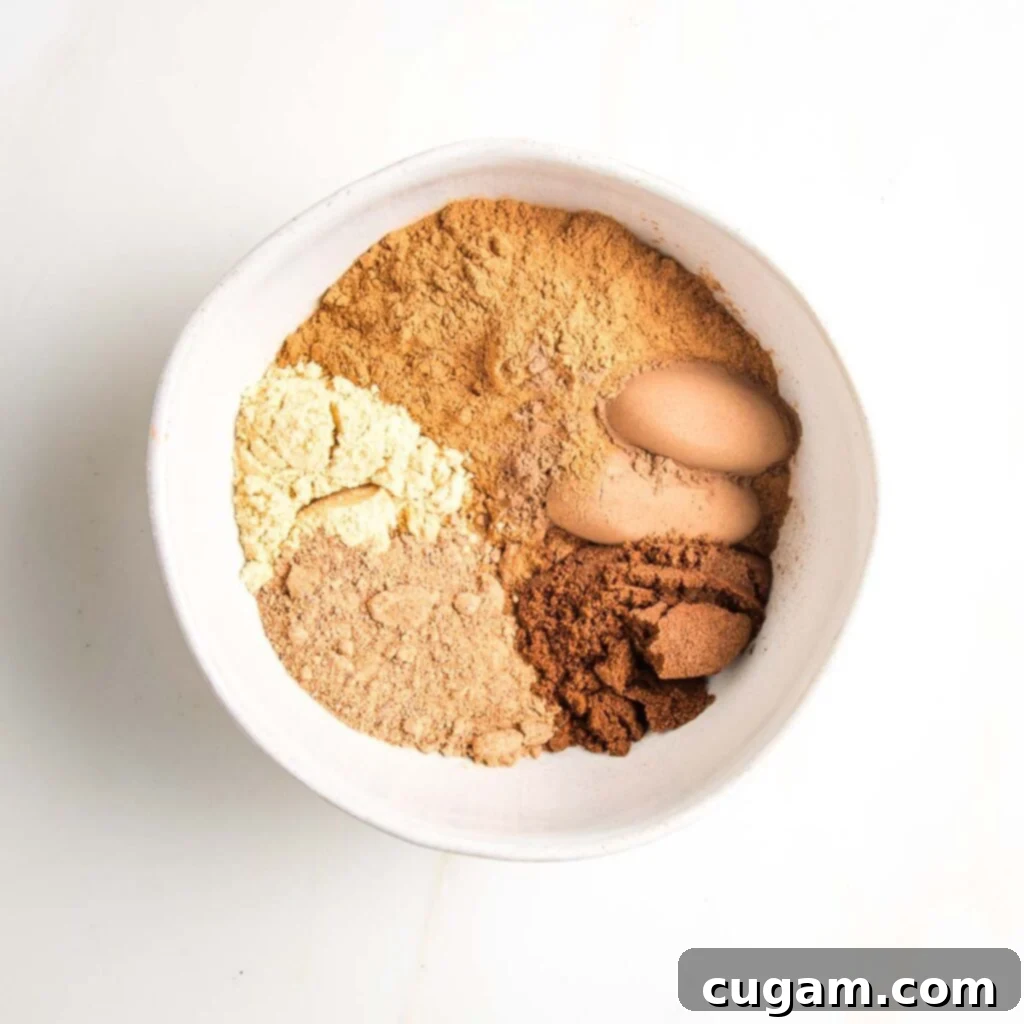 Spice mixture to make pumpkin pie spice to put into pumpkin balls.