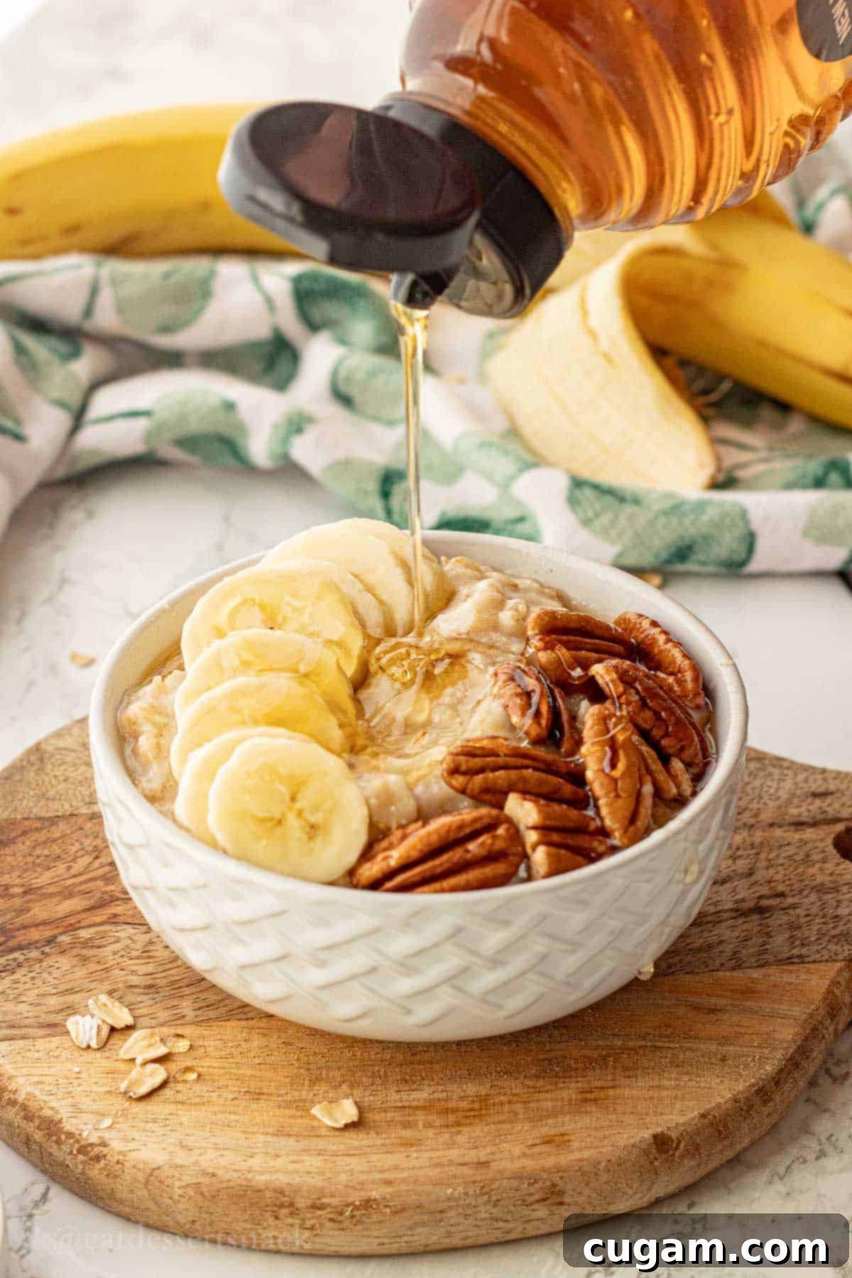 Banana Nut Oatmeal Bliss 9 img 710 8