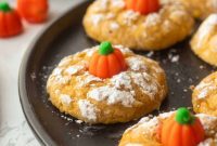 Pumpkin Patch Sugar Cookies
