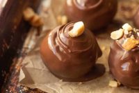 Peanut Butter Rice Crispy Bites